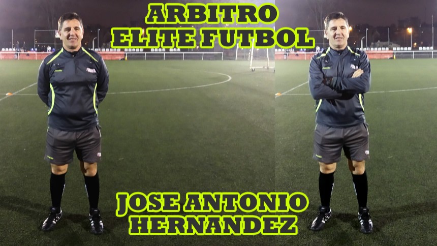 ENTREVISTA PARA ARBITRO ELITE FUTBOL 19-20